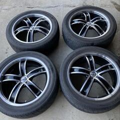 ANTERA Type 381 SUV 20インチ 8J オフセット45