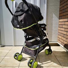 ベビーカー  GRACO  シティライト R アップの画像