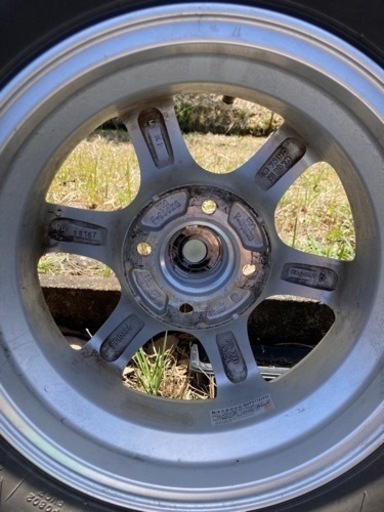 155/80r13 スタッドレスタイヤ　軽四　コンパクトカー