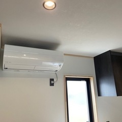 猛暑に負けず即対応◎業務用エアコン◎家庭用エアコン◎アンテナ◎インターホン◎長野〜軽井沢エリア対応◎ - 千曲市