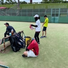 ４月おのテニ会（尾道ソフトテニスの会）