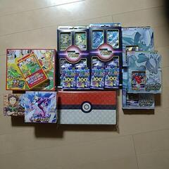 ポケモンカード　引退品