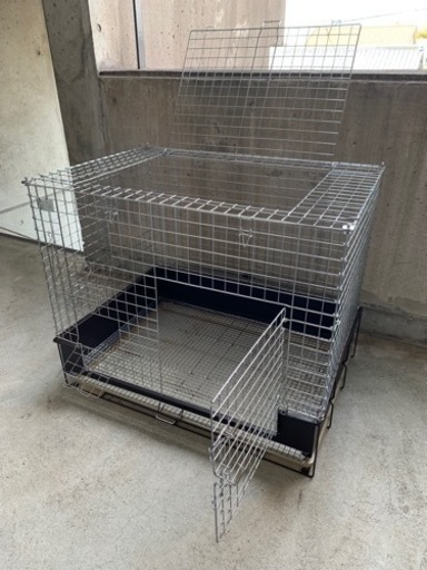 小動物用ケージ　カワイ　コンフォート80