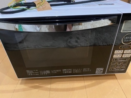 オーブンレンジ