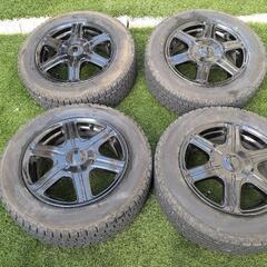 175/65R14 インチ　アルミホイール