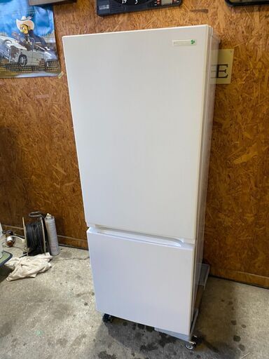 U2428　ヤマダ電機　１５６L　冷蔵庫　２０１７年