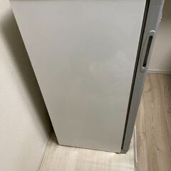 冷蔵庫譲ります（レマコムRCS-100）（受け渡し決定済みです）の画像
