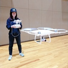次世代ビジネスに ドローン資格！🚁  2022年6月10.11開...