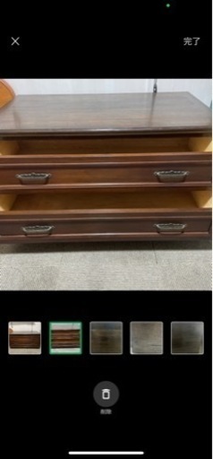 中国家具　タンス