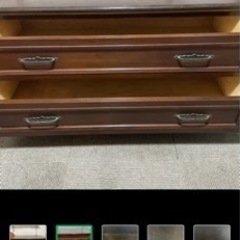 中国家具　タンス