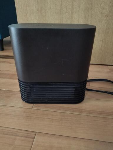 ファンヒーター