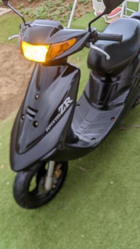 ヤマハ　スーパージョグ　ZR  3YK ２スト　原付　バイク