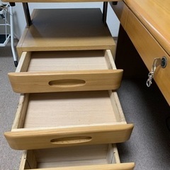 ヒカリサンデスク　学習机　学習デスク　光製作所の画像