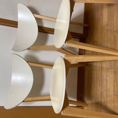 2脚セットですの画像