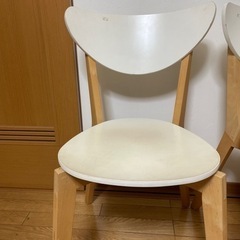 2脚セットですの画像