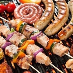 🌈🌸BBQやりましょう🌸🌈