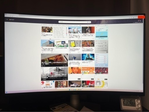 【ほぼ新品】Dell S3221QS 31.5インチ 4K モニター