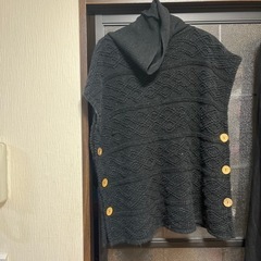 ニット？の画像