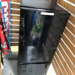 【中古】三菱　冷凍冷蔵庫　146Lの画像