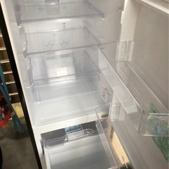 【中古】三菱　冷凍冷蔵庫　146Lの画像