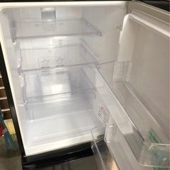 【中古】三菱　冷凍冷蔵庫　146Lの画像