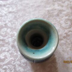 焼物（青）の画像