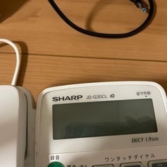 募集終了ー電話機本体、子機セット