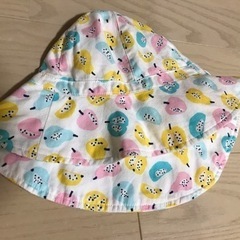 プチバトー　帽子　50センチ程度