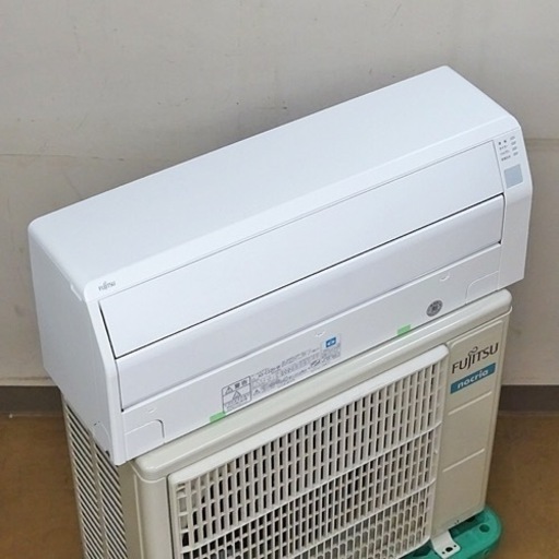 ?激安‼️FUJITSU,6️⃣~9️⃣帖,標準設置工事付き,本体保証付き‼️                           [