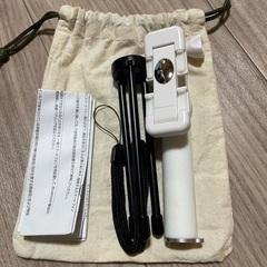 ジャンク　自撮り棒【取引中です】