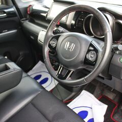 ☆ｼﾞﾓﾃｨ分割支払対応☆希少NーBOXﾌﾟﾗｽ入庫しました！カスタムGターボLパッケージ4WDの画像