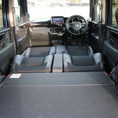 ☆ｼﾞﾓﾃｨ分割支払対応☆希少NーBOXﾌﾟﾗｽ入庫しました！カスタムGターボLパッケージ4WDの画像