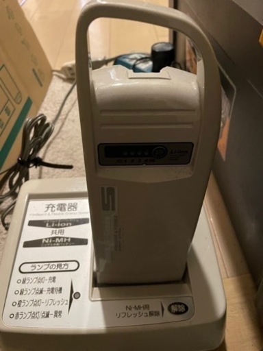 電動アシスト自転車