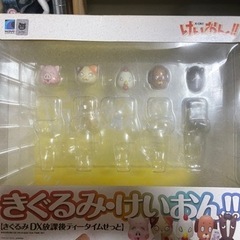 けいおんのフィギュアあげます