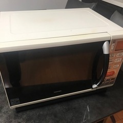【近隣配送可】TOSHIBA製オーブンレンジ (ER-YJ3A)...