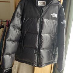 THE NORTH FACE ザ・ノースフェイス レディース メンズ ダウンジャケット  並行輸入品　試着一回してます。