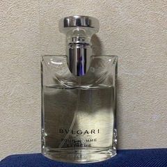 【お話中】ブルガリプールオム 100ml(残り80ml)
