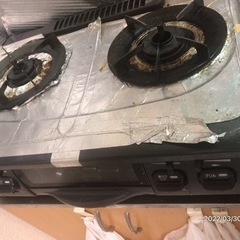 ガスコンロ　LP