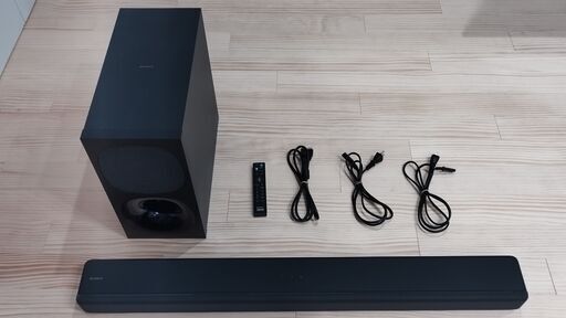 Sony  サウンドバー　HT-G700