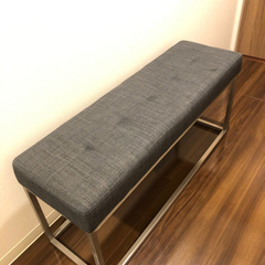 リビングダイニングベンチの画像