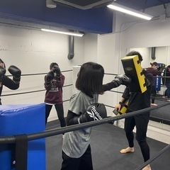名古屋駅キックボクシングジム　納屋橋キックの画像