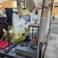 《格安》不用品回収お任せください！！ - 稲城市