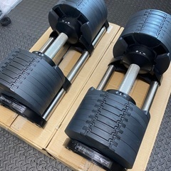 NUO FLEXBELL 32kg ×2 2kg刻み