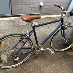 TokyoBikeのクロスバイク