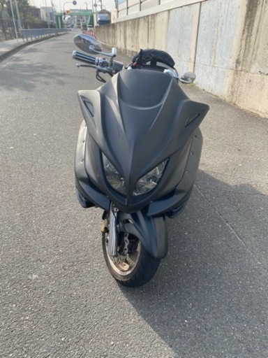 マジェスティc sg03j バリオスと交換だと嬉しいです！消すまであります