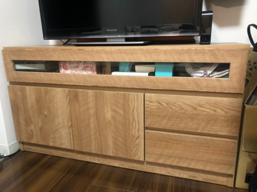 【価格変更】テレビ台　テレビボード　国産家具