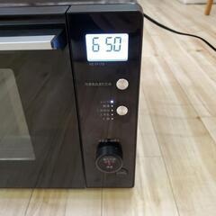 シャープ　電子レンジ　フラット庫内の画像