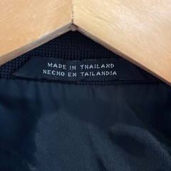 【中古美品】MENBERS ONLY メンバーズオンリー ジャケット JKTの画像