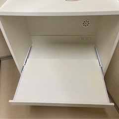【購入者決定しました】ニトリ　食器棚の画像
