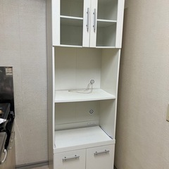 【購入者決定しました】ニトリ　食器棚